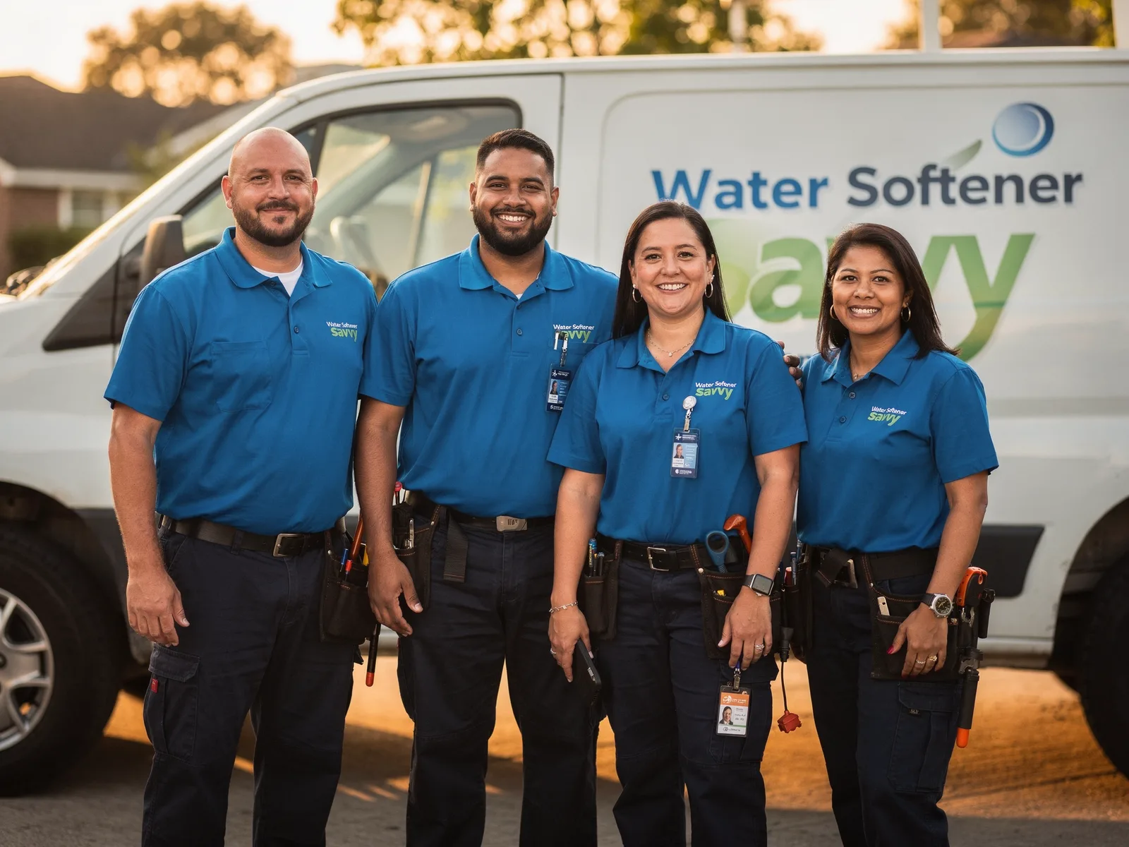 Water Softener Installation company in Glenpool, OK