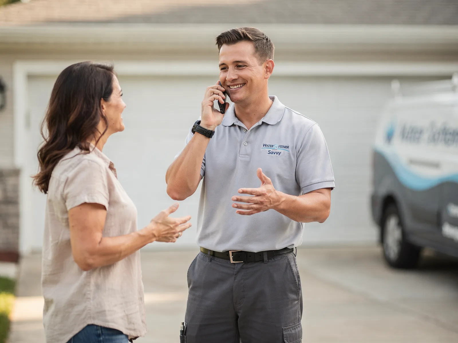 Water Softener Installation Glenpool, OK FAQs
